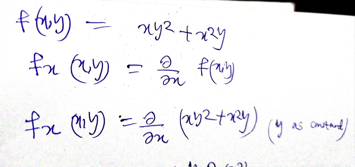 Calculus homework question answer, step 1, image 1